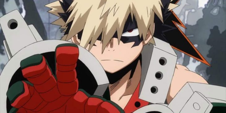 Bakugo - My Hero Academia