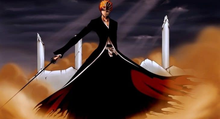Bleach - Ichigo Bankai
