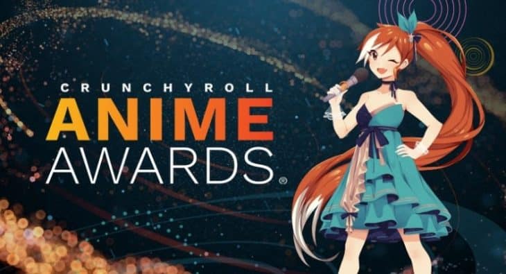 Crunchyroll - Anime Awards 2022