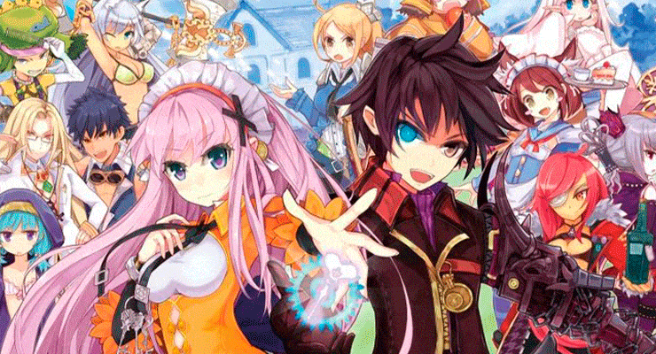 Demon Gaze Extra