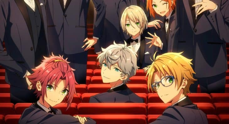 Ensemble Stars!! -Road to Show!! - Filme ganha trailer