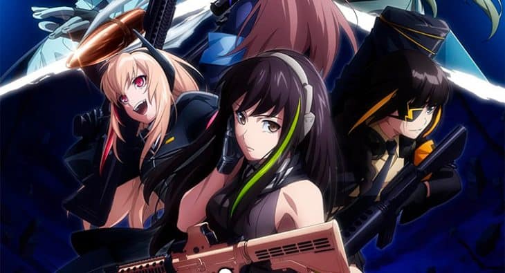 Girls' Frontline