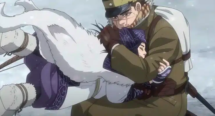Golden Kamuy - Anime tem 4.ª temporada anunciada