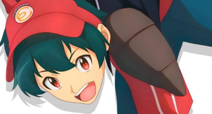 Hataraku Maou-sama! – 2ª temporada ganha staff e novo trailer
