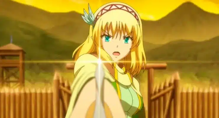In the Land of Leadale tem nova imagem promocional divulgada