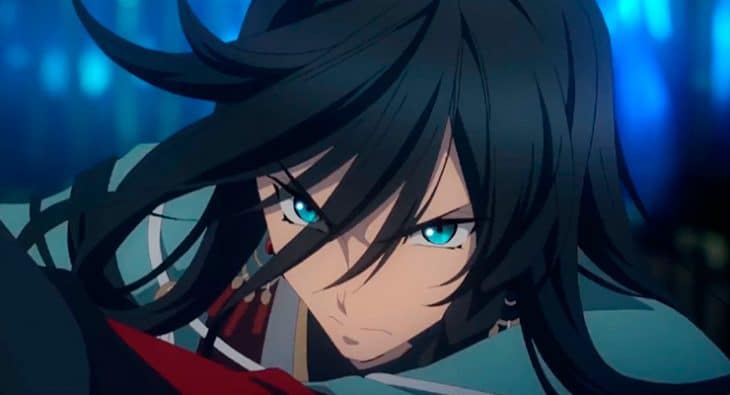 Katsugeki! Touken Ranbu – Filme ganha teaser e imagem promocional