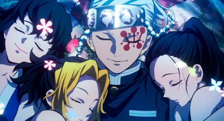 Kimetsu no Yaiba – Confira o encerramento do arco do distrito