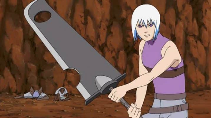 Kubikiribōchō - NarutoKubikiribōchō - Naruto