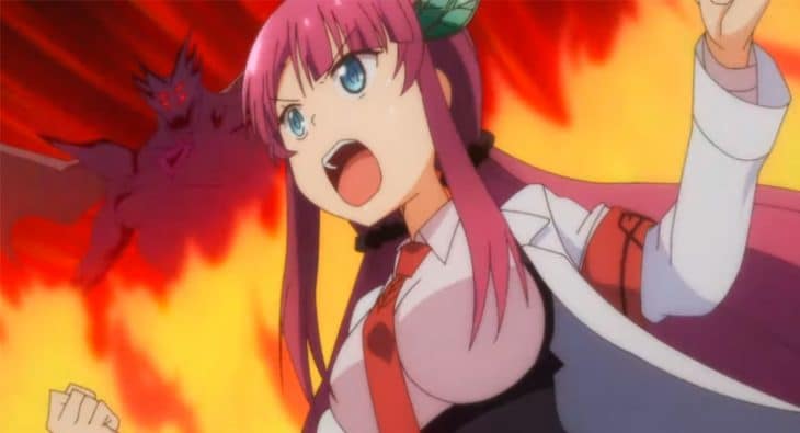 Kuroitsu-san anime ganha novo trailer