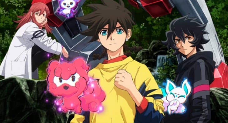 Kyoukai Senki - 2.ª parte do anime estreia em abril de 2022