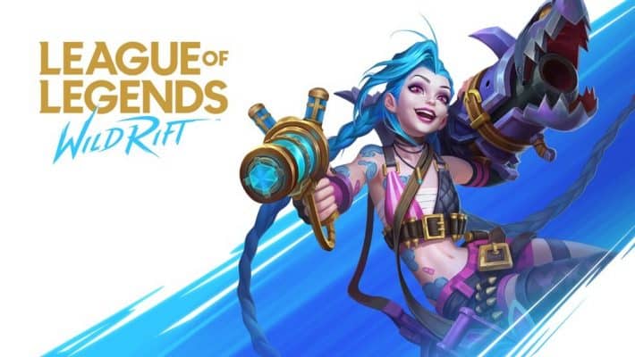 League Of Legends Mobile