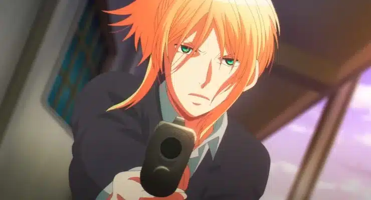 Love of Kill - Anime estreia dia 12 de janeiro