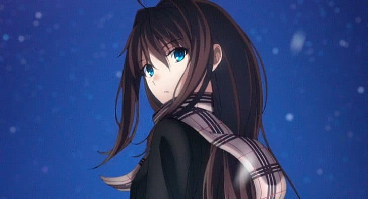 Mahoutsukai no Yoru - Novo filme do estúdio ufotable é anunciado