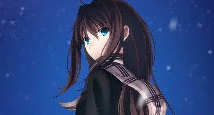 Mahoutsukai no Yoru - Novo filme do estúdio ufotable é anunciado
