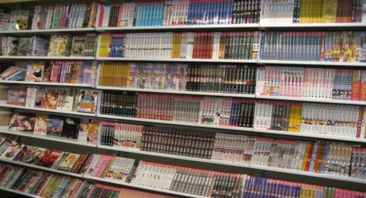 Mangás