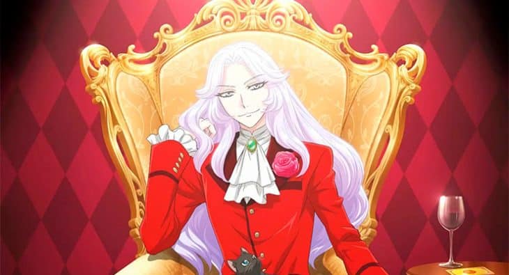 Mirage Queen Aime Cirque – Anime ganha teaser