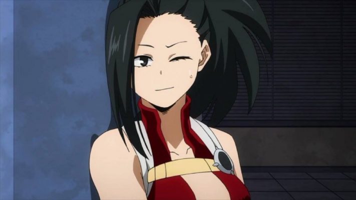 Momo - My Hero Academia