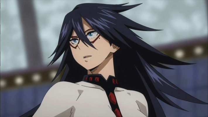 Conheça os professores da U.A - My Hero Academia