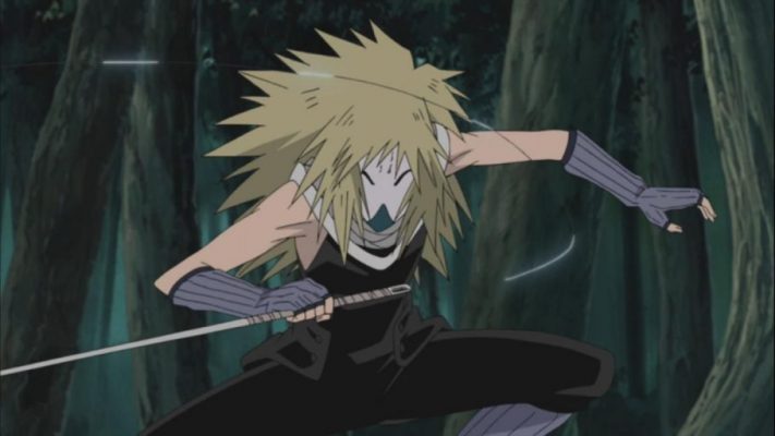Nuibari - Naruto