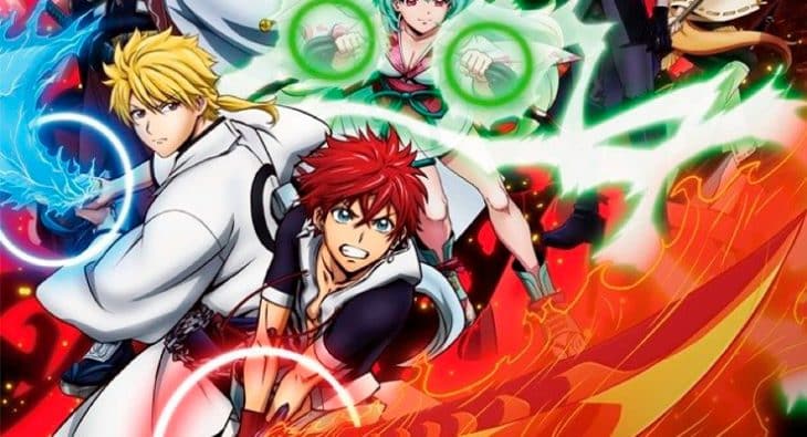 Orient – Anime ganha a confirmação de 3 novos dubladores