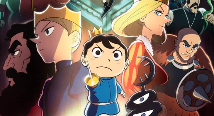 Ousama Ranking – 2.º arco ganha trailer e imagem promocional