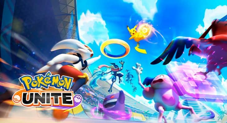 Pokémon Unite