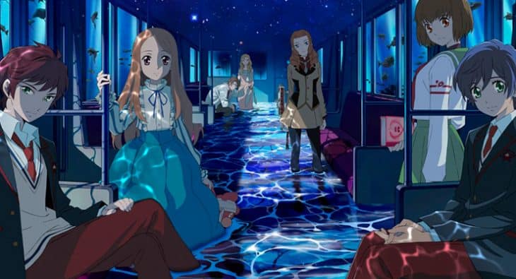 RE:cycle of the PENGUINDRUM - Filme ganha teaser e imagem