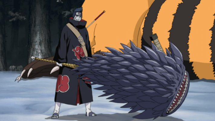 Samehada - Naruto