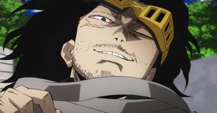 Shota Aizawa - My Hero Academia