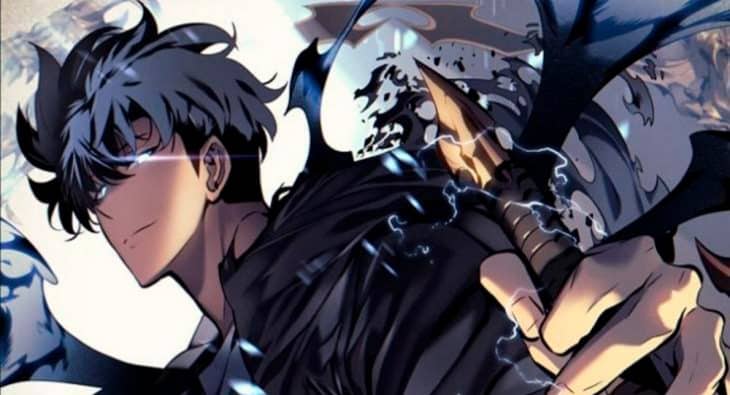 Solo Leveling