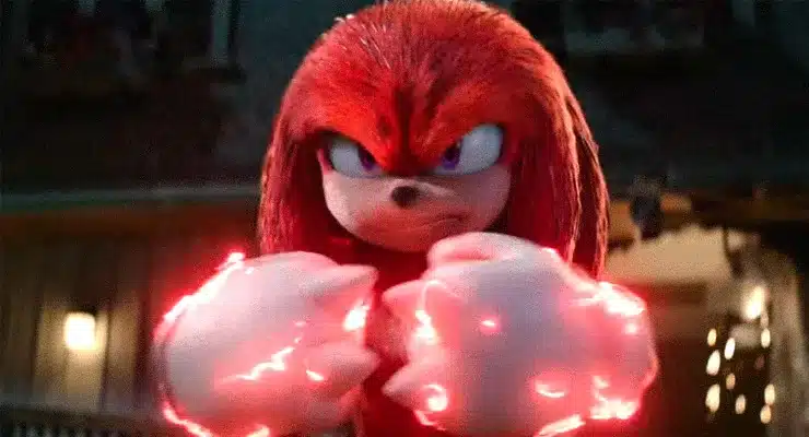 Sonic 2 - Filme ganha primeiro trailer