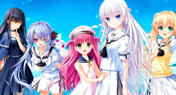 Summer Pockets ganha adaptação para anime