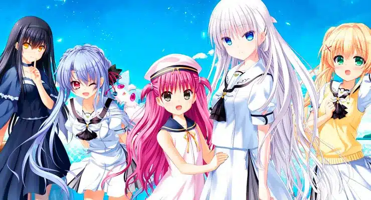 Summer Pockets ganha adaptação para anime