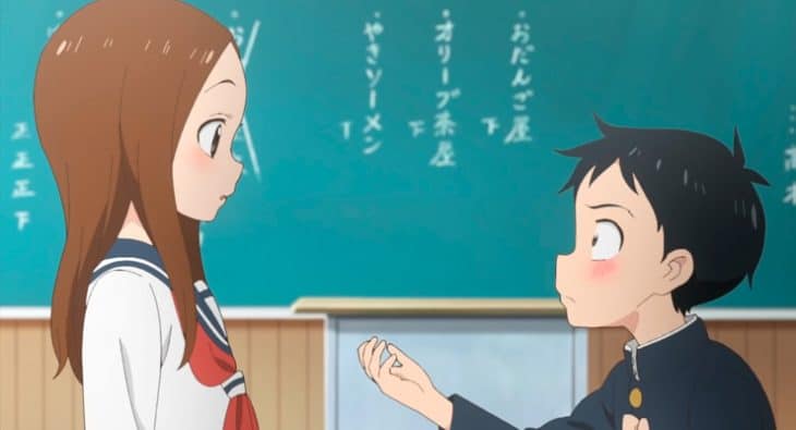 Takagi-san – 3.ª temporada ganha novo trailer