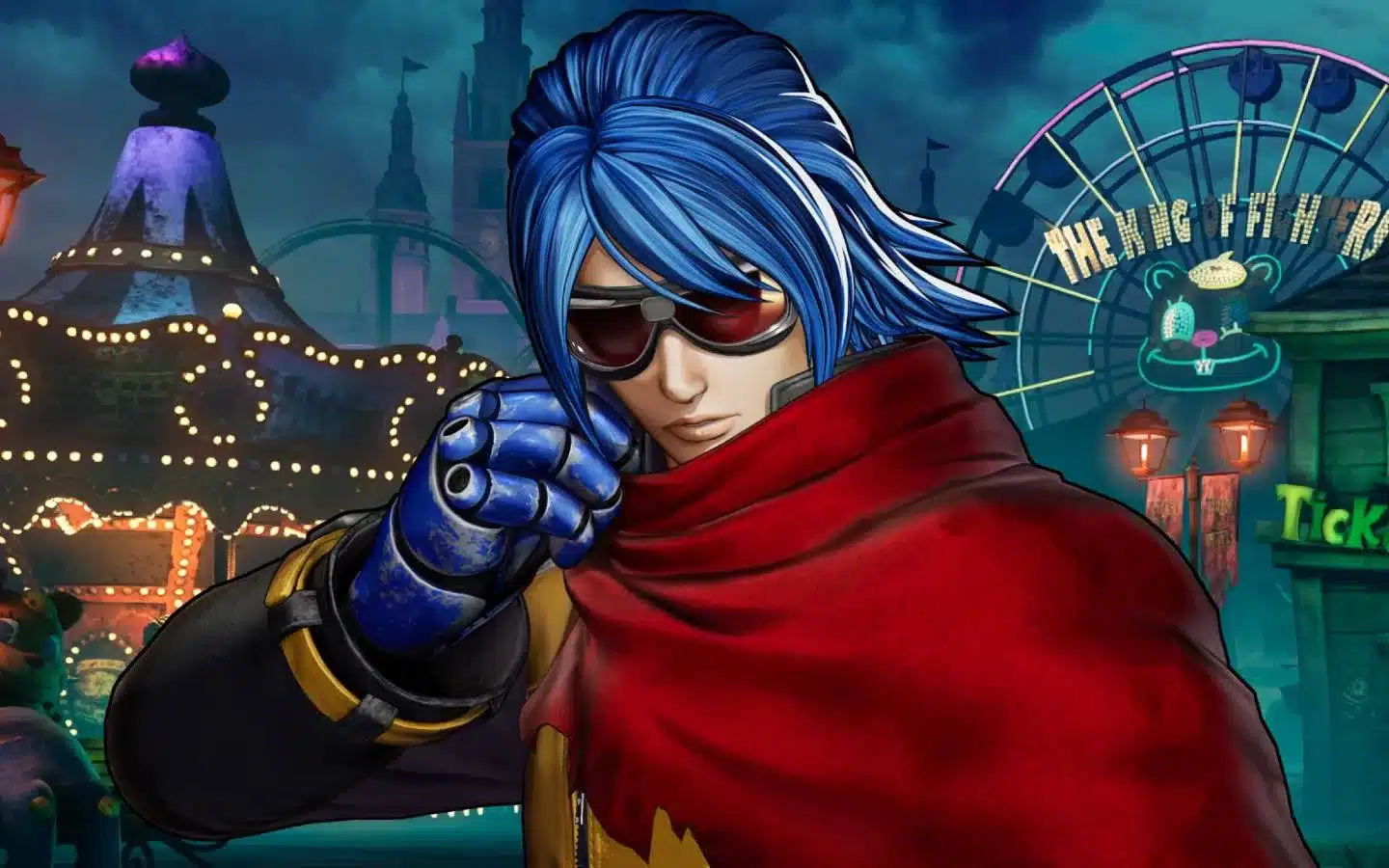 King of Fighters XV