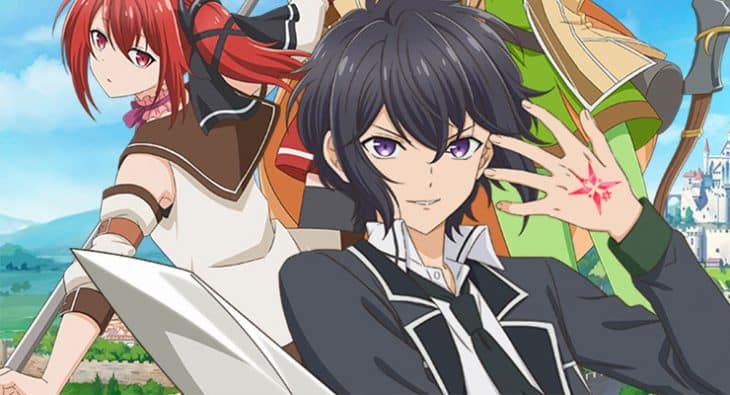 The Strongest Sage – Anime estreia dia 8 de janeiro
