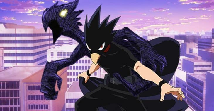 Tokoyami - My Hero Academia