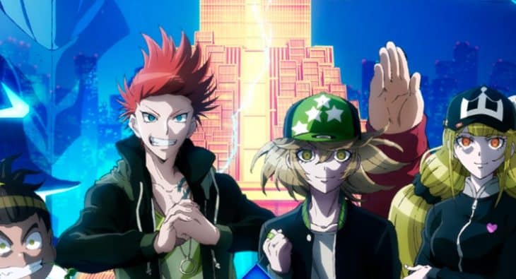 Tribe Nine - Anime estreia dia 10 de janeiro