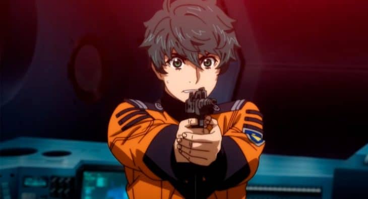 Uchuu Senkan Yamato 2205 - Parte 2 ganha trailer e imagem
