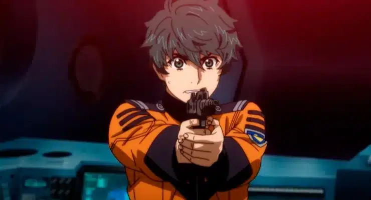 Uchuu Senkan Yamato 2205 - Parte 2 ganha trailer e imagem