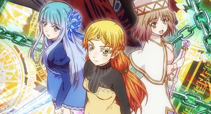 Uncle from Another World ganha staff e previsão de estreia