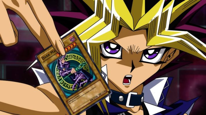 Yu-Gi-Oh! - Anime