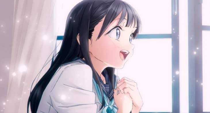 Akebi’s Sailor Uniform