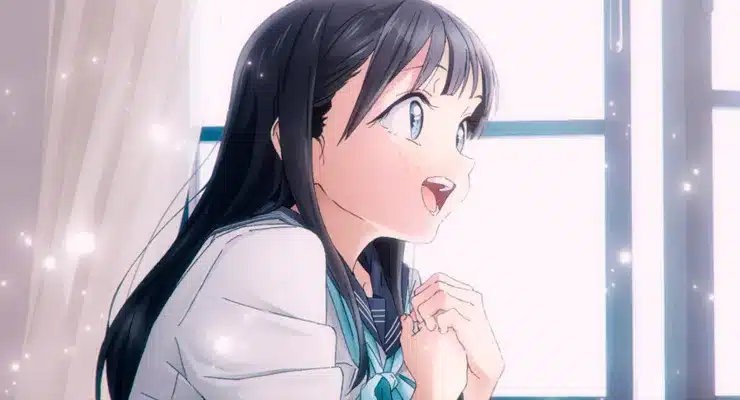 Akebi’s Sailor Uniform