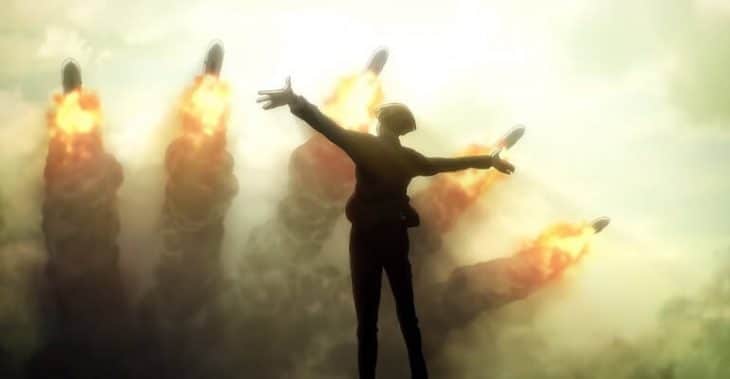 Anime - Attack On Titan