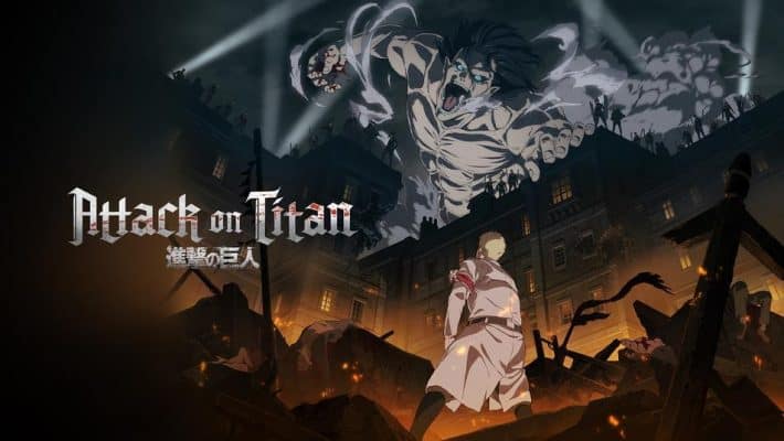 Anime - Attack On Titan The Final Season