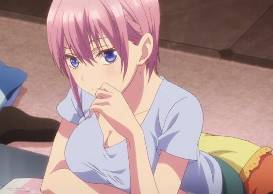 Anime - Gotoubun no Hanayome