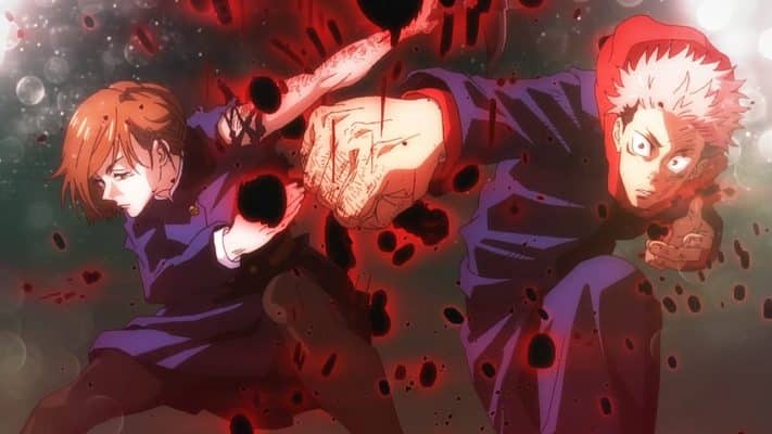 Anime - Jujutsu Kaisen