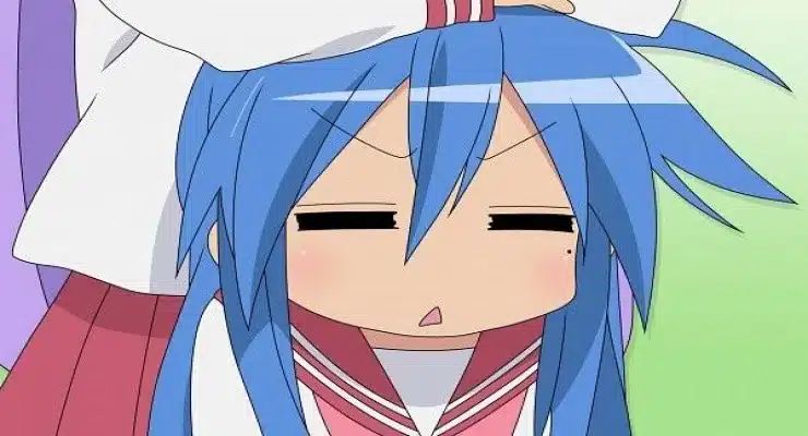 Anime - Lucky Star