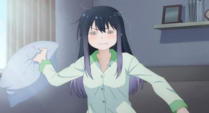 Anime - Mieruko-chan